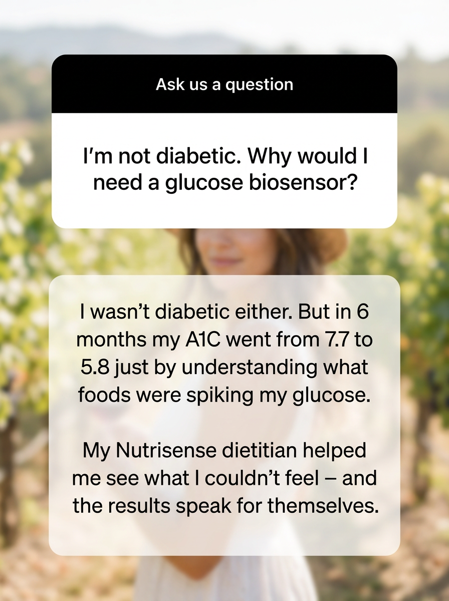 Story Q&A example